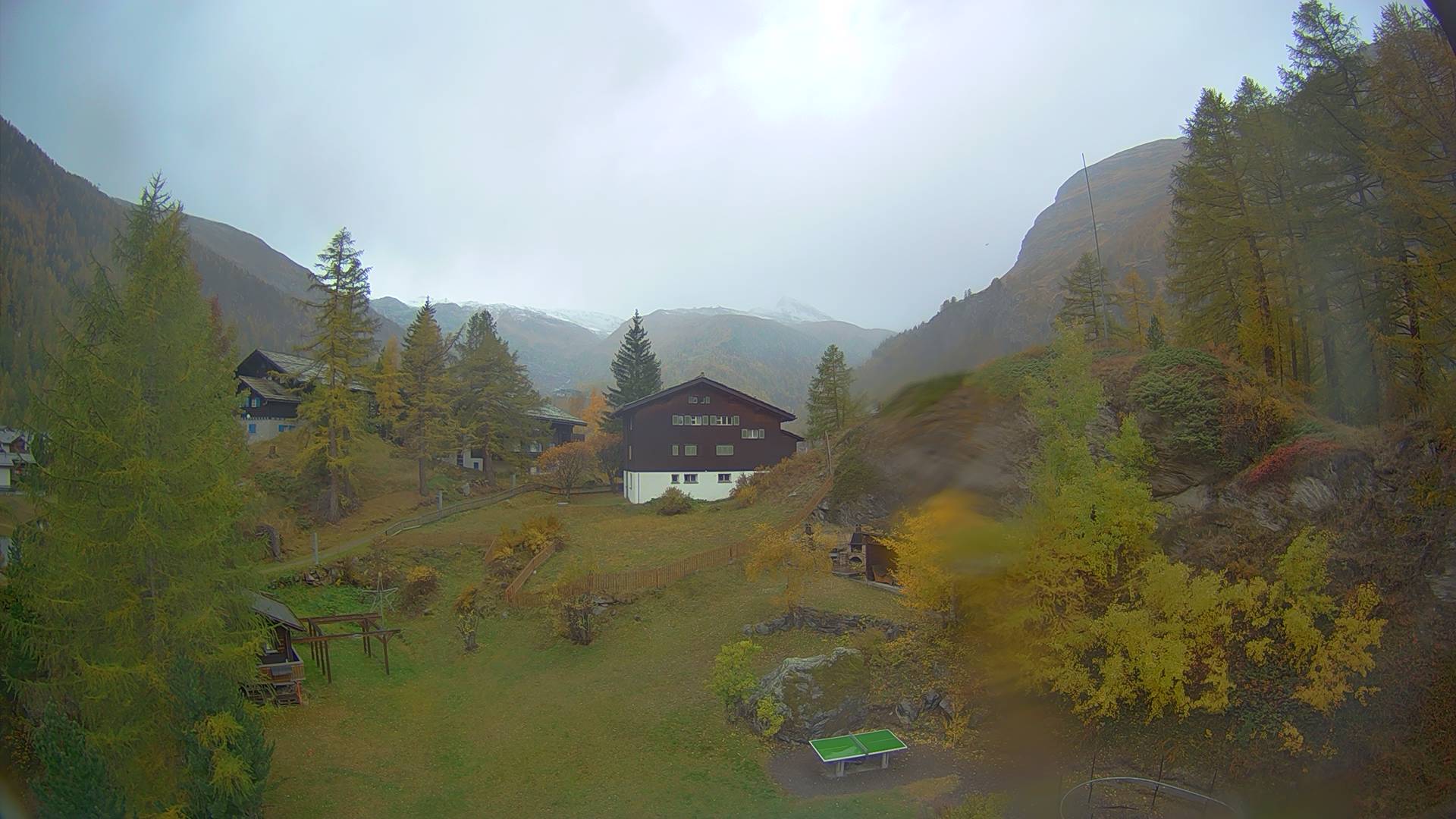 Webcam Hotel Paradise Zermatt